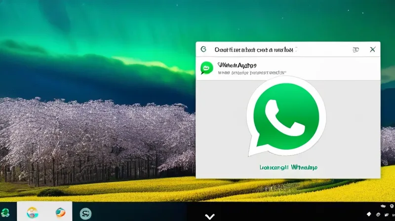 Come installare WhatsApp su un computer personale utilizzando il metodo di installazione e configurazione appropriato