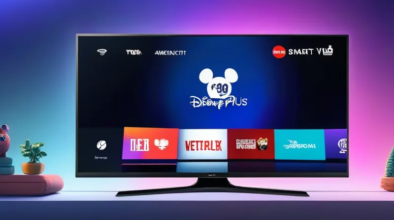 Come guardare Disney Plus sulla tua Smart TV: istruzioni dettagliate per accedere al servizio di streaming