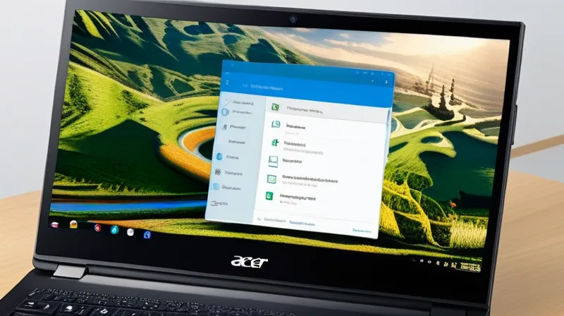 Cos’è e come funziona Acer Quick Access?