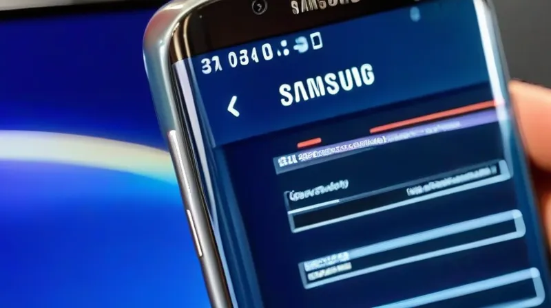 Come attivare la funzione per segnalare come sospetto spam sui telefoni Samsung