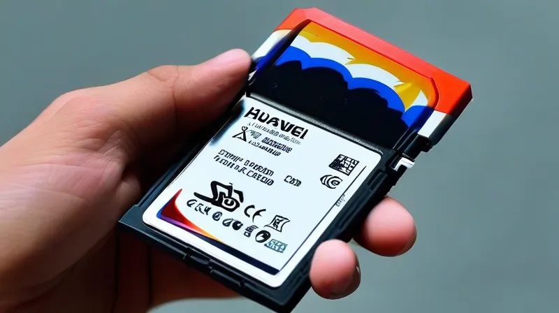 Come trasferire le foto dalla memoria interna del telefono Huawei alla scheda di memoria SD
