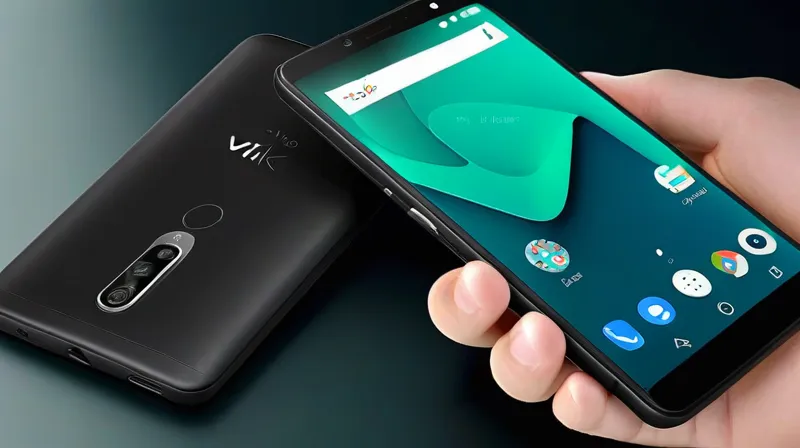 Wiko View Prime: un telefono cellulare economico dotato del sistema operativo Android