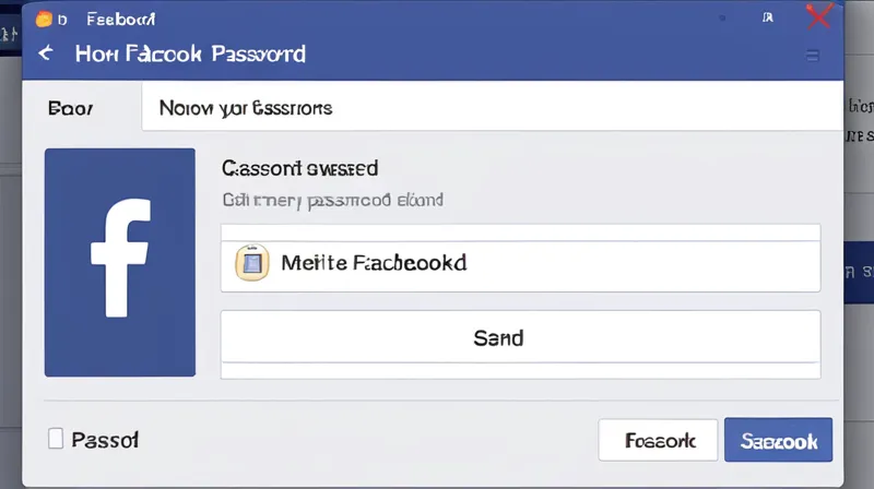 Come recuperare la password di accesso al proprio account su Facebook
