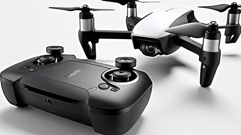 Il nuovissimo Drone Parrot Bebop 2 Power FPV: il migliore drone con telecamera e visuale in