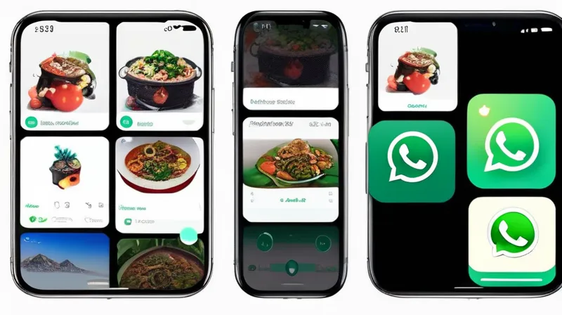 Come creare e personalizzare gli adesivi su WhatsApp utilizzando l’applicazione su iPhone