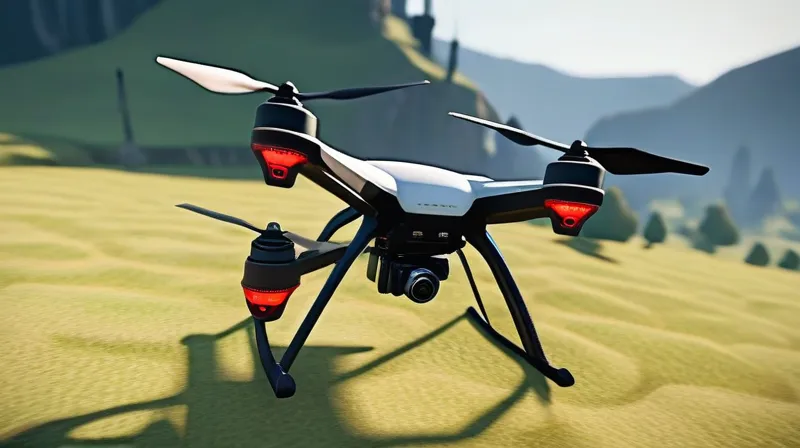 Il miglior simulatore di drone disponibile online, il top della rete