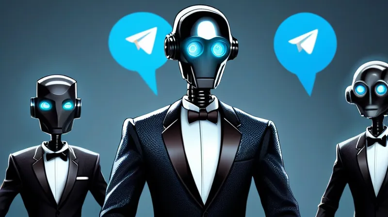 I migliori bot Telegram del 2024: scopri le migliori opzioni disponibili su Telegram per il prossimo