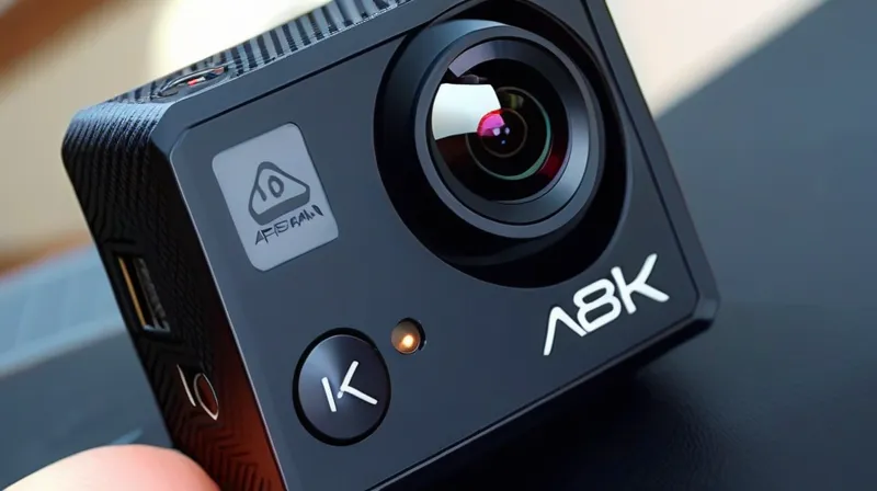 Recensione completa della action cam Apeman A80 4K: caratteristiche, funzioni, manuale d’uso e prezzo.