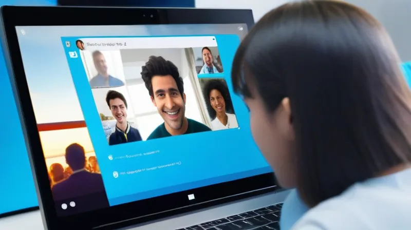 Le funzionalità di messaggistica privata di Skype e la loro importanza per la privacy online