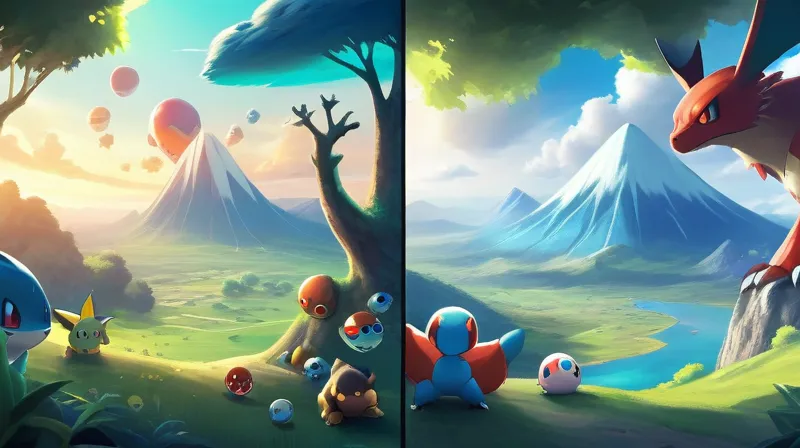 Palworld vs Pokemon. Quale gioco di ruolo e creature da catturare è il migliore? Il confronto
