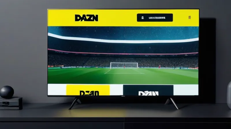 Come accedere e attivare il servizio di streaming sportivo DAZN