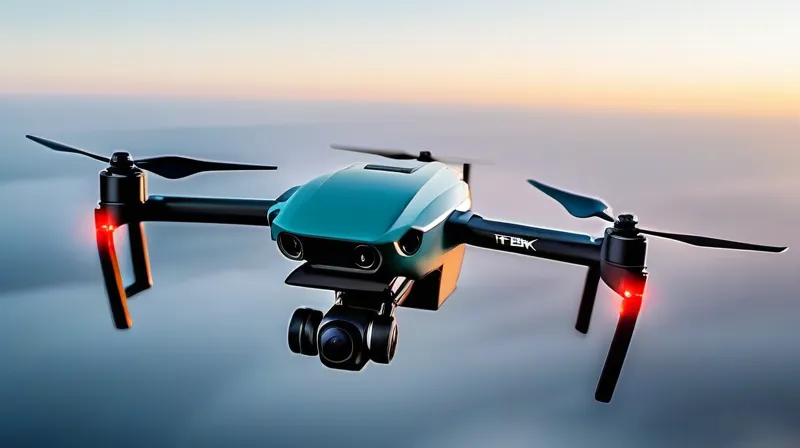 Tecnologia e divertimento con Tekk, i droni e altri dispositivi innovativi!