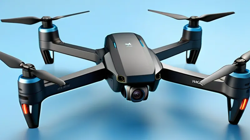 Il drone Hubsan Zino Pro, con caratteristiche migliorate e evolute